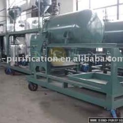 Decolor Used Motor Oil Recycling Machine (GER)