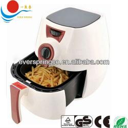 deep fryer without oil