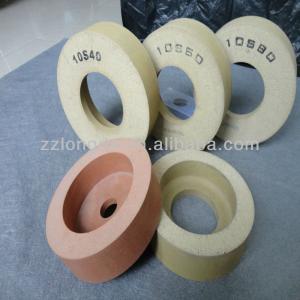 Deep processing cnc grinding wheels