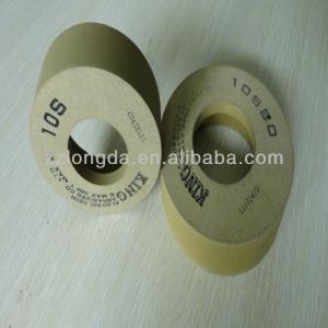 Deep processing polyurethane grinding wheels for glass