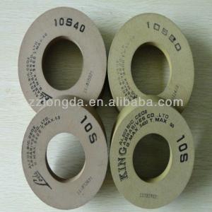 Deep processing polyurethane polishing wheels