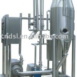 Degassing equipment