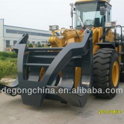 DEGONG 5ton loader wheel loader