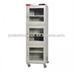 Dehumidifying Cabinets for Storage of Components and PCBs