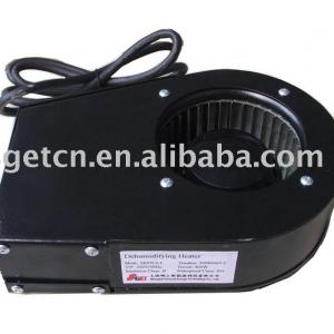 Dehumidifying heater