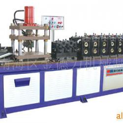 DELI HIGH PRECISION STEEL BALL SLIDE RAIL FORMING MACHINE