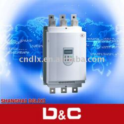 DELIXI cabinet type intelligent soft starter for motor