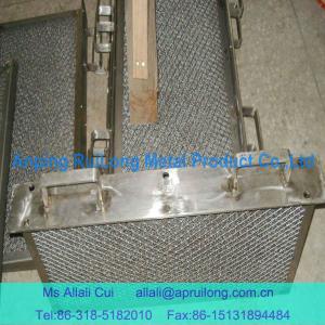 demister tower internal ruilong china supplier