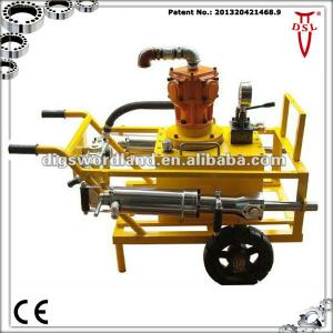 Demolition Pneumatic Powerpack Hydraulic Rock Splitter, Stone Separater