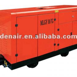 Denair Mining Screw Air Compressor 37KW