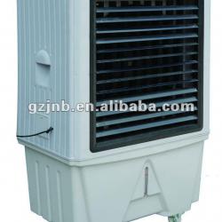 Desert evapotative air cooler