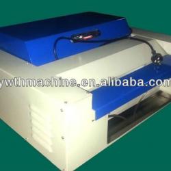 Desktop CD DVD Disc UV Coating Machine