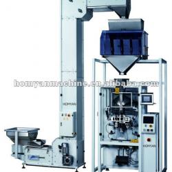 Detergent powder filling packing machine