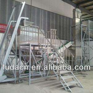Detergent powder making plant XJ1200-3A