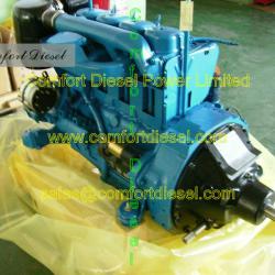 Deutz engine F4L912 for water pump generator set and construction machine