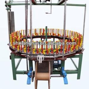 DH100 Series Hollow Rope Braiding Machine