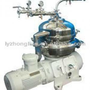 DHY400 Suspension Centrifugal Oil Separator