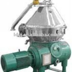 DHZ series automatic discharging separator