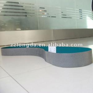 diamond abrasive belt for stone