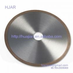 Diamond cutting wheels for ceramic/glass/magnets/carbide