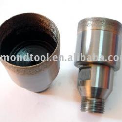 diamond drill glass drill diamond core bit