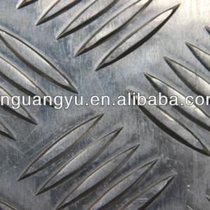 diamond pattern for embossing machine