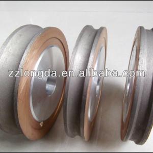 diamond pencil edging wheel for automotive application in glass industrial