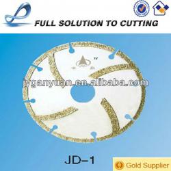 Diamond Saw Blade for Asphalt Cutting