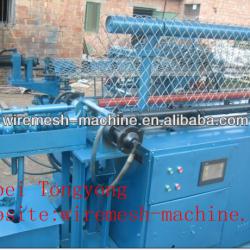 diamond shaped net machine maufacturer and provider