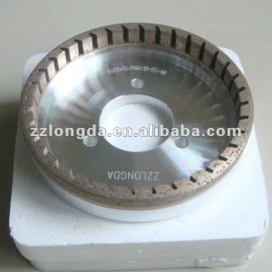 Diamond sharpening wheel/polishing wheels