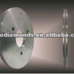 Diamond Wheels for Automobile Glass Processing