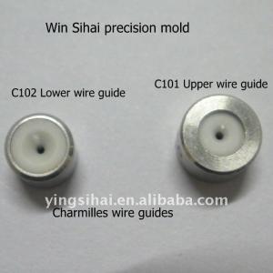 Diamond Wire Guide For EDM Wire Cut Charmilles