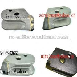 diaphragm wall cutter teeth