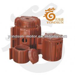 die casting motor housing