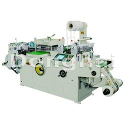 Die cutting machine (WQM-320G)