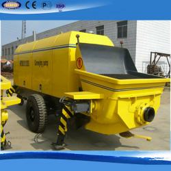 Diesel engine concrete pump HBTS6013-112DS