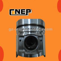 Diesel engine piston/High Quality Auto parts For Japan Mazda Diesel/ Car