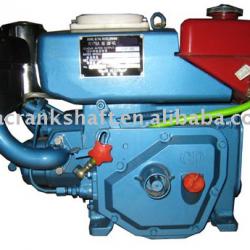 R170a Diesel Engine, Number Of Cylinder: Single