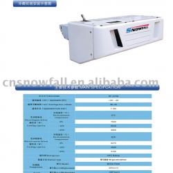 Diesel engine refrigeration units