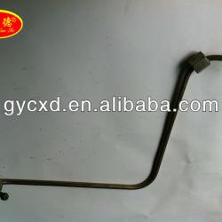 Diesel engine tractor high pressure fuel pipe195