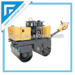 diesel engine walk behind compaction roller