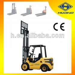 Diesel Forklift 3 Tons With ISUZU Engine