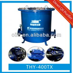 diesel oil filter for large diesel generator THY-400TX