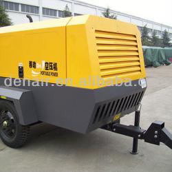 diesel screw air compressor for drilling rig 10m3/min 13bar