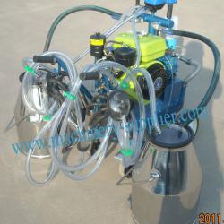 diesel vacuum milking machine