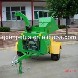 diesel wood chipper shredder/wood chipper machine/wood chipping machine