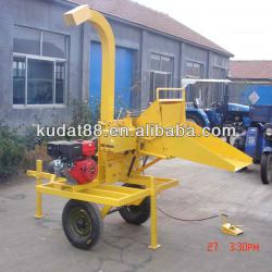 Diesel wood chipper WS-30 for sale