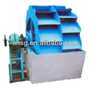 different capacity sand washing machine