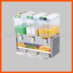 Different Kinds Fruit Cold Drink Machine