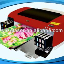 Digital acrylic LED UV Printer